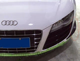 Audi R8 Gen1 Carbon Fiber Front Splitters