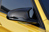 BMW KLASS Carbon Fiber Side Mirror Caps for F8x M2 / M3 / M4