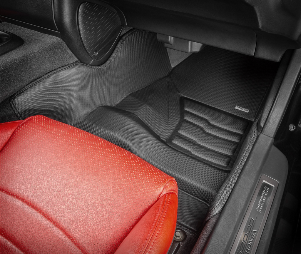 Honda s2000 Full Coverage Durable All Weather Floor Mats (pair