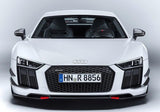 Audi R8 Gen2 Carbon Fiber Front Splitters