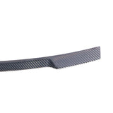 Audi R8 Gen2 COUPE Carbon Fiber 3-Piece Trunk Lip Spoiler