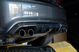 BMW KLASS Carbon BMW F87 M2 CF Rear Diffuser