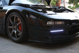 NSX LEVEL 2 LED DRL system with Dual Color LED 6000k white + amber
