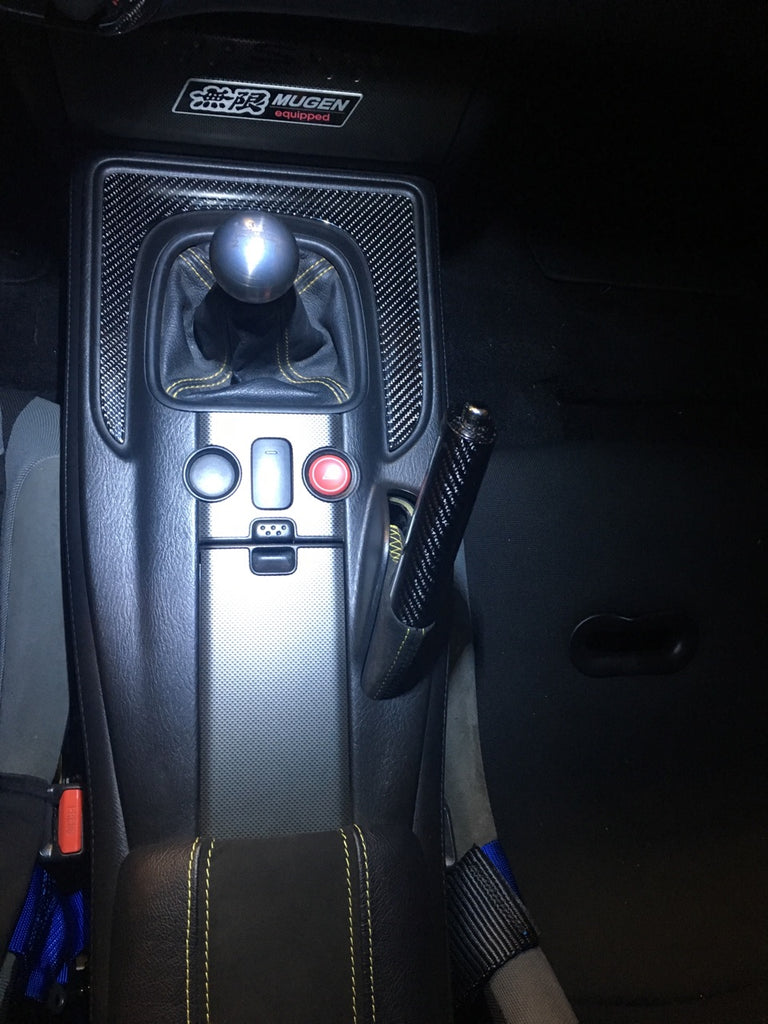 s2000 Carbon Fiber AP2 center console U-shape piece – EuroBoutique.us