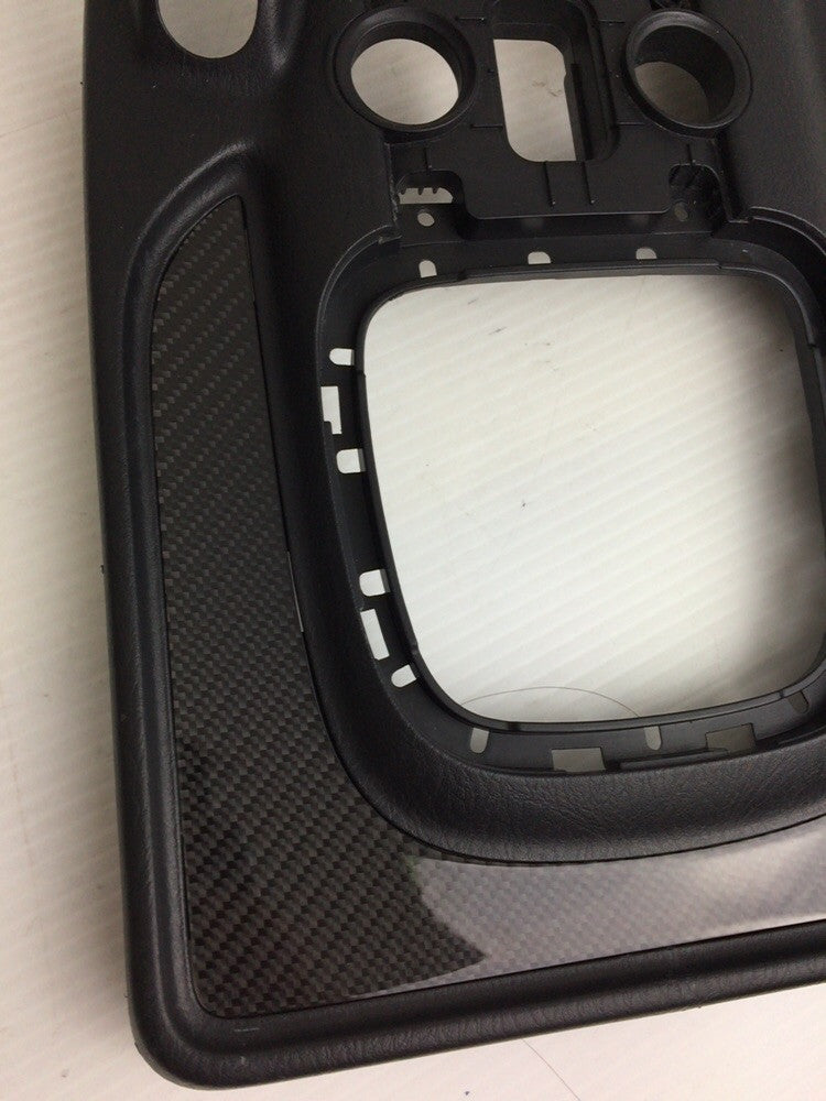 s2000 Carbon Fiber AP2 center console Ushape piece EuroBoutique.us