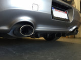 s2000 Sharkfin Rear Diffuser in Carbon Fiber