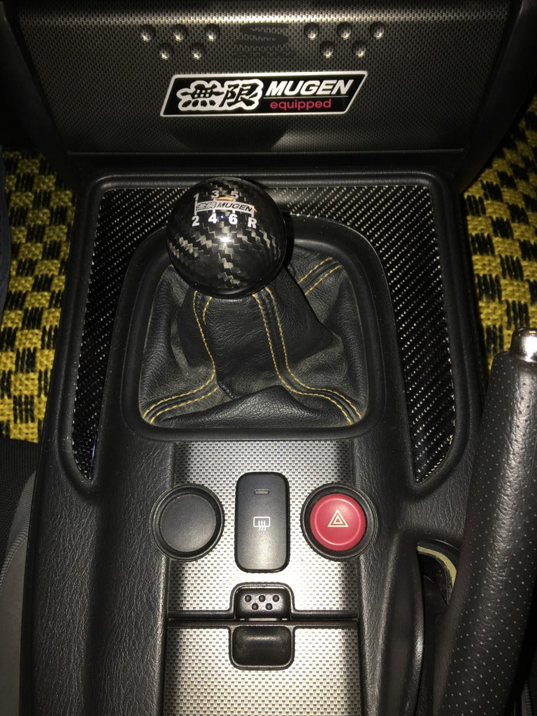 s2000 Carbon Fiber AP2 center console U-shape piece – EuroBoutique.us